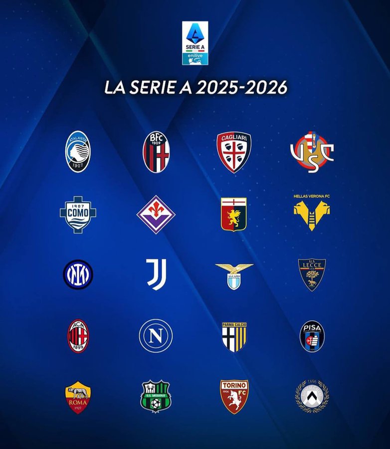 克雷莫纳打赢附加赛升级，2025-26赛季意甲参赛球队全部出炉