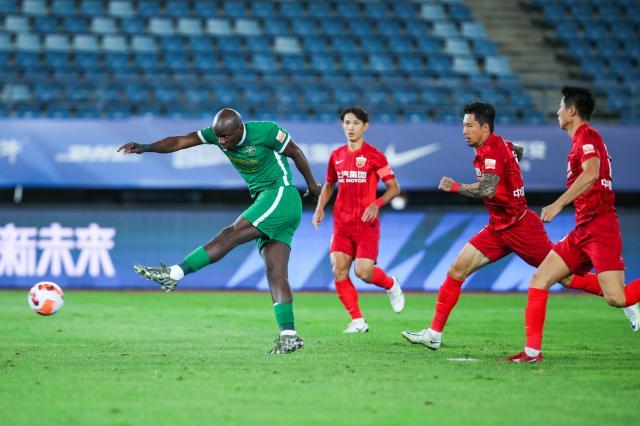 双色球开奖结果-数据解读双队射手王穆谢奎：进球分布显超强能力