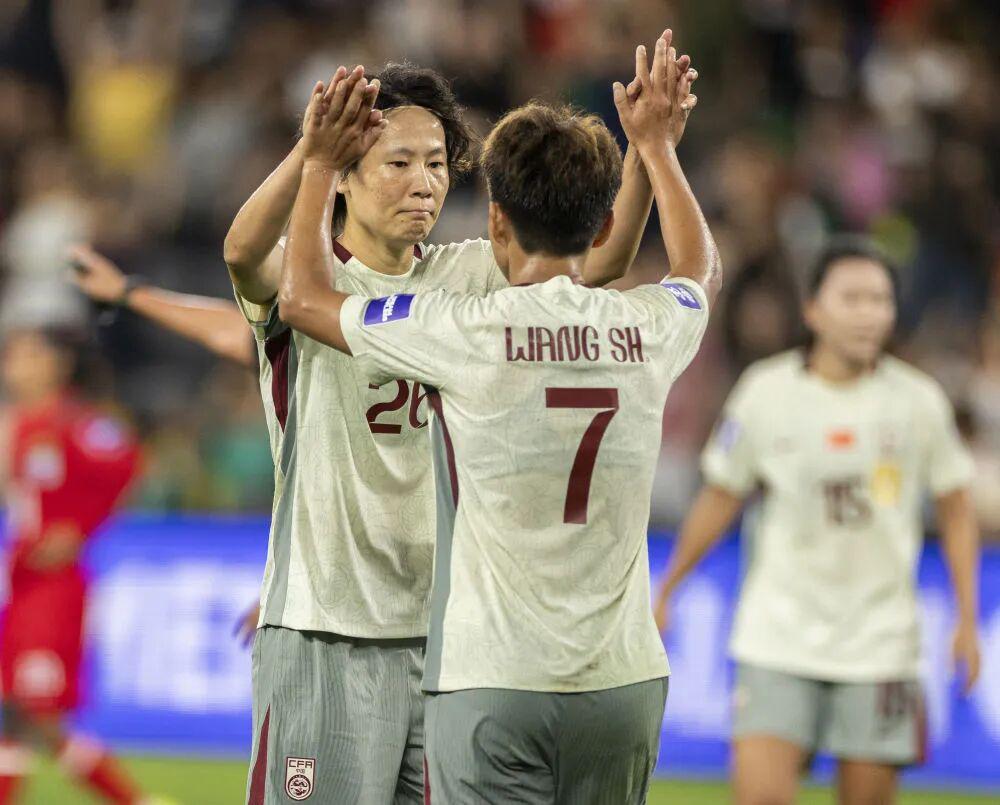 双色球开奖结果-首战小胜孟加拉国 中国女足平常心征战亚洲杯